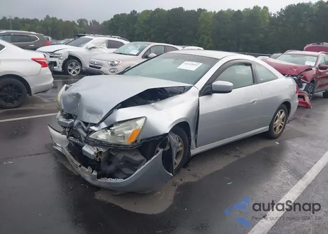 2007 Honda Accord 2.4 Lx из США, поврежденный, VIN 1HGCM72357A012569